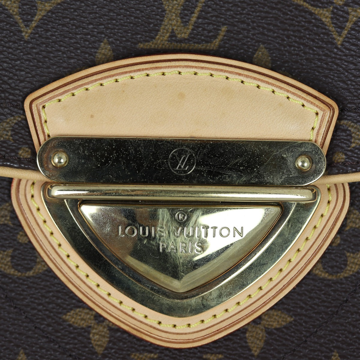 Louis Vuitton Beverly MM Monogram