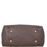 Louis Vuitton Artsy MM Monogram Empreinte | Brown