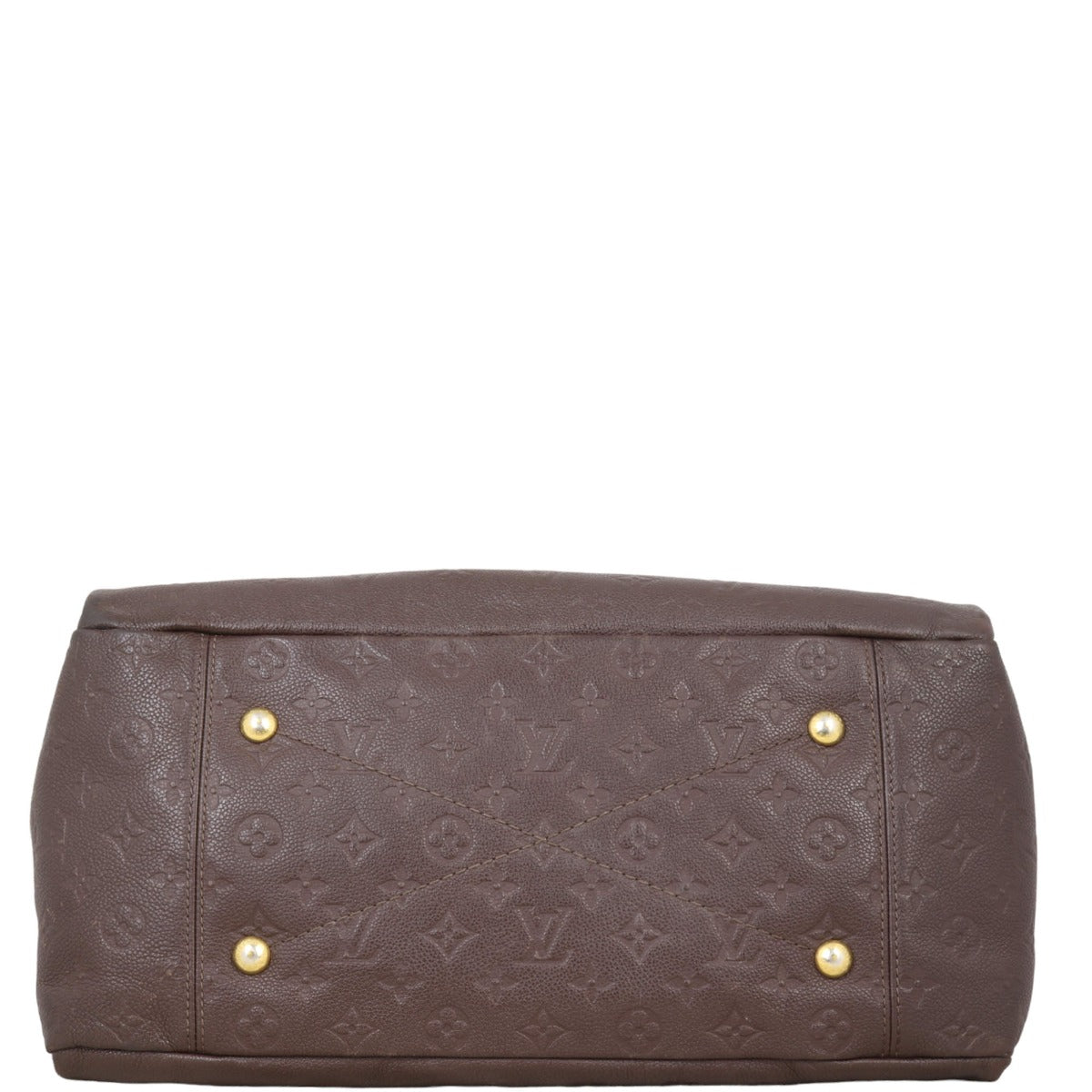 Louis Vuitton Artsy MM Monogram Empreinte | Brown