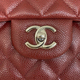 Chanel Classic Double Flap Jumbo Hardware