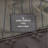 Louis Vuitton Artsy MM Monogram Empreinte | Brown
