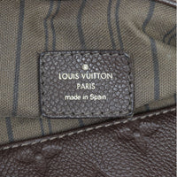 Louis Vuitton Artsy MM Monogram Empreinte | Brown