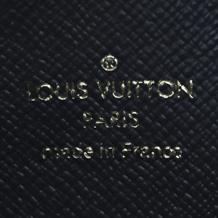 Louis Vuitton Pochette Double Zip Monogram Giant Reverse Interior Stamp