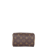 Louis Vuitton Nano Speedy Monogram