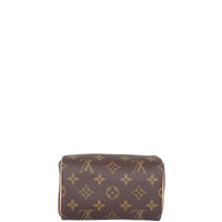Louis Vuitton Nano Speedy Monogram