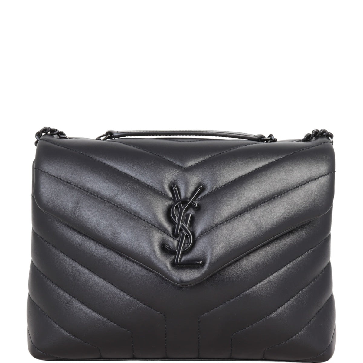 Saint Laurent Loulou Small