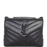 Saint Laurent Loulou Small