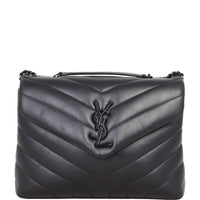 Saint Laurent Loulou Small