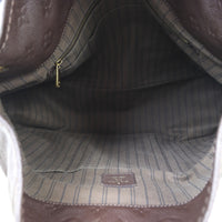 Louis Vuitton Artsy MM Monogram Empreinte | Brown