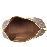Louis Vuitton Speedy 40 Monogram interior