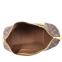 Louis Vuitton Speedy 40 Monogram interior