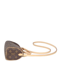 Louis Vuitton Nano Speedy Monogram