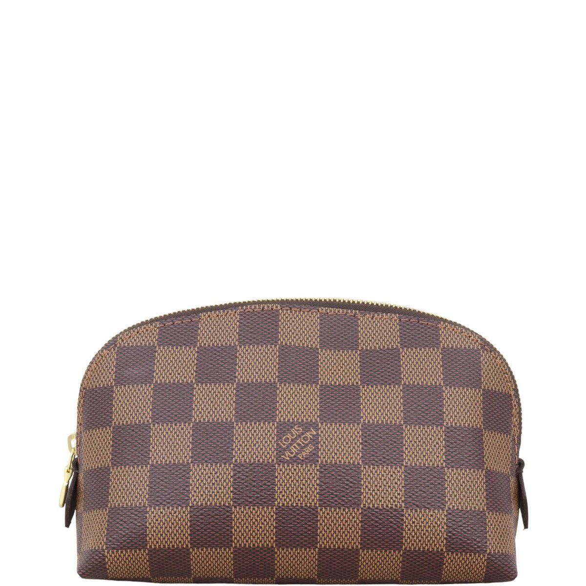 Louis Vuitton Cosmetic Pouch Damier Ebene