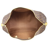 Louis Vuitton Keepall Bandoulière 55 Monogram interior