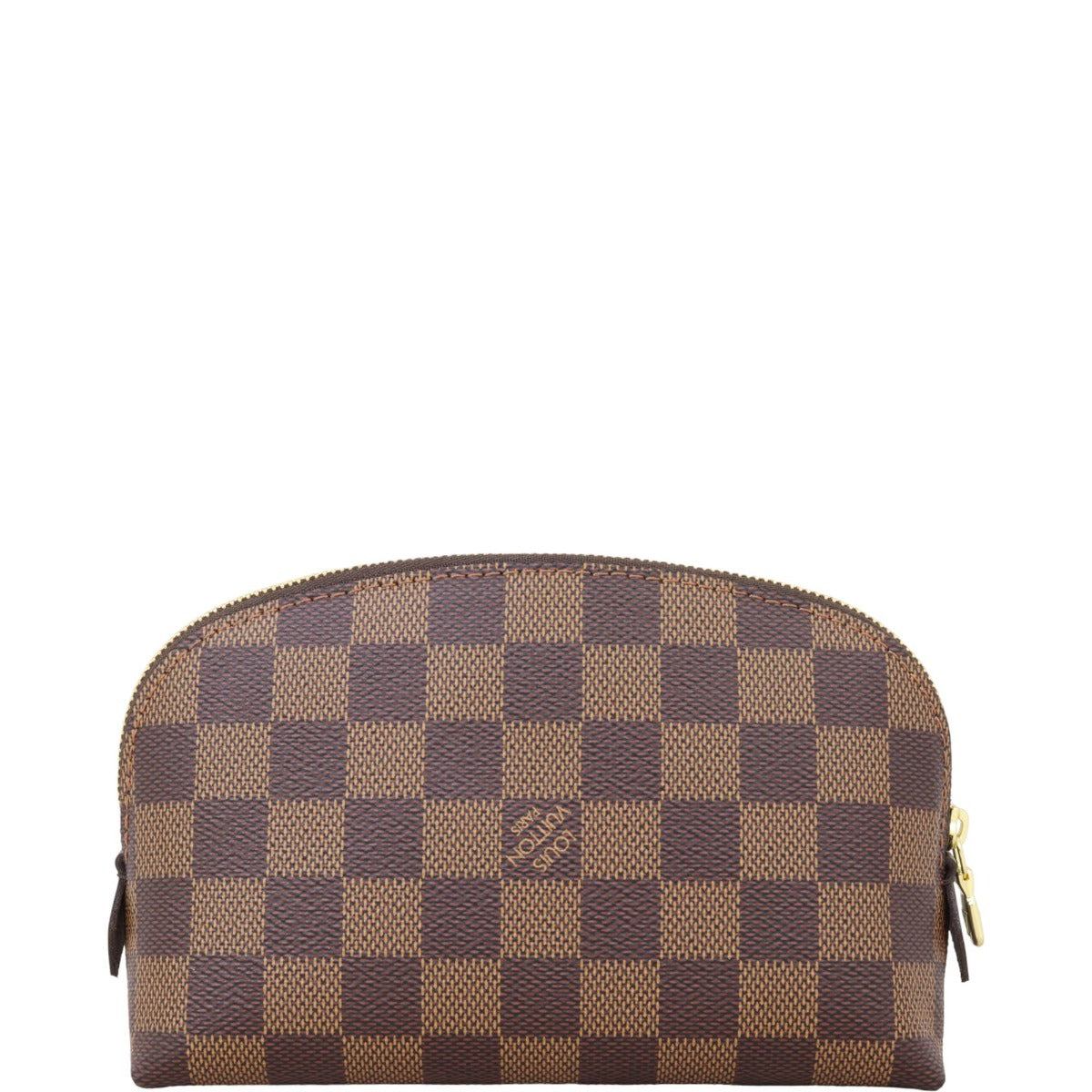 Louis Vuitton Cosmetic Pouch Damier Ebene