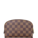 Louis Vuitton Cosmetic Pouch Damier Ebene