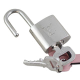 Louis Vuitton Alma PM Epi padlock