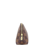 Louis Vuitton Cosmetic Pouch Damier Ebene