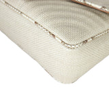 Gucci GG Marmont Matelasse Small Shoulder Bag Raffia Python