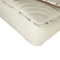 Gucci GG Marmont Matelasse Small Shoulder Bag Raffia Python