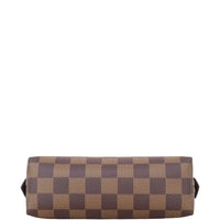 Louis Vuitton Cosmetic Pouch Damier Ebene