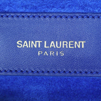 Saint Laurent Classic Duffle Interior Stamp