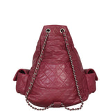 Chanel Small Backpack is Back