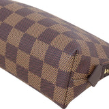 Louis Vuitton Cosmetic Pouch Damier Ebene