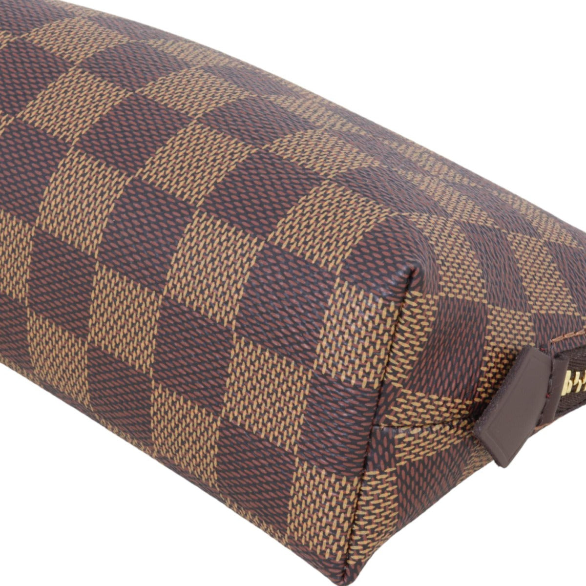 Louis Vuitton Cosmetic Pouch Damier Ebene