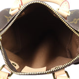 Louis Vuitton Nano Speedy Monogram