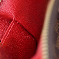 Louis Vuitton Cosmetic Pouch Damier Ebene