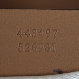 Gucci GG Marmont Matelasse Small Shoulder Bag Raffia Python