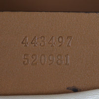 Gucci GG Marmont Matelasse Small Shoulder Bag Raffia Python