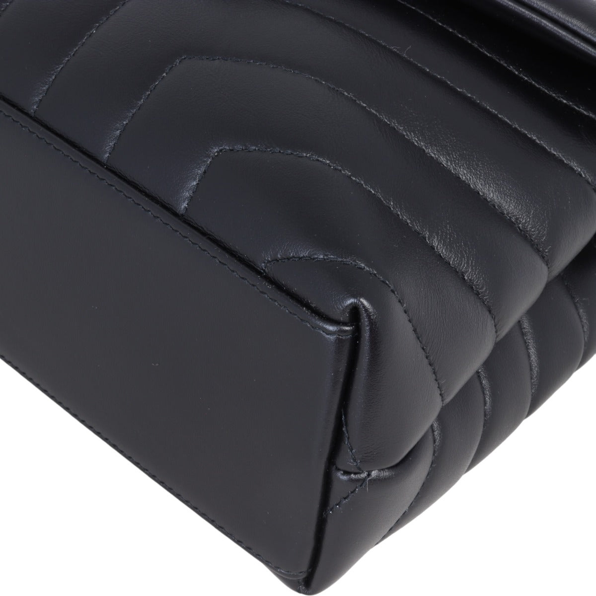 Saint Laurent Loulou Small