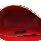 Louis Vuitton Cosmetic Pouch Damier Ebene