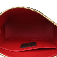 Louis Vuitton Cosmetic Pouch Damier Ebene