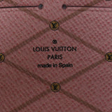 Louis Vuitton Summer Trunks Weekend Pochette Damier Azur Interior Stamp