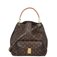 Louis Vuitton Metis Hobo Monogram