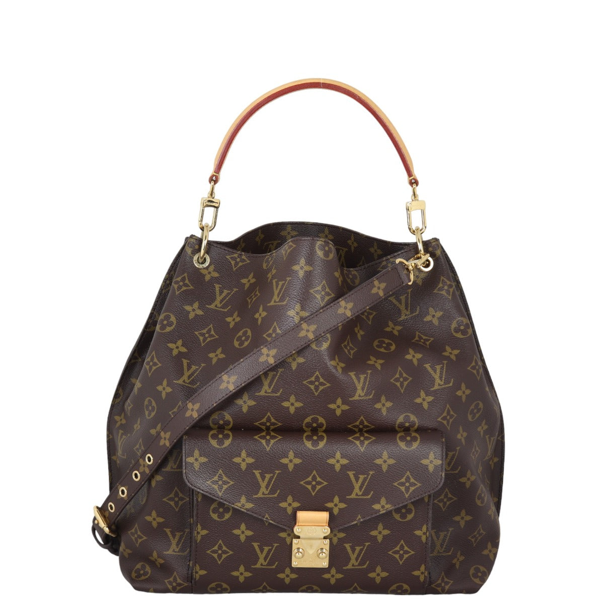 Louis Vuitton Metis Hobo Monogram