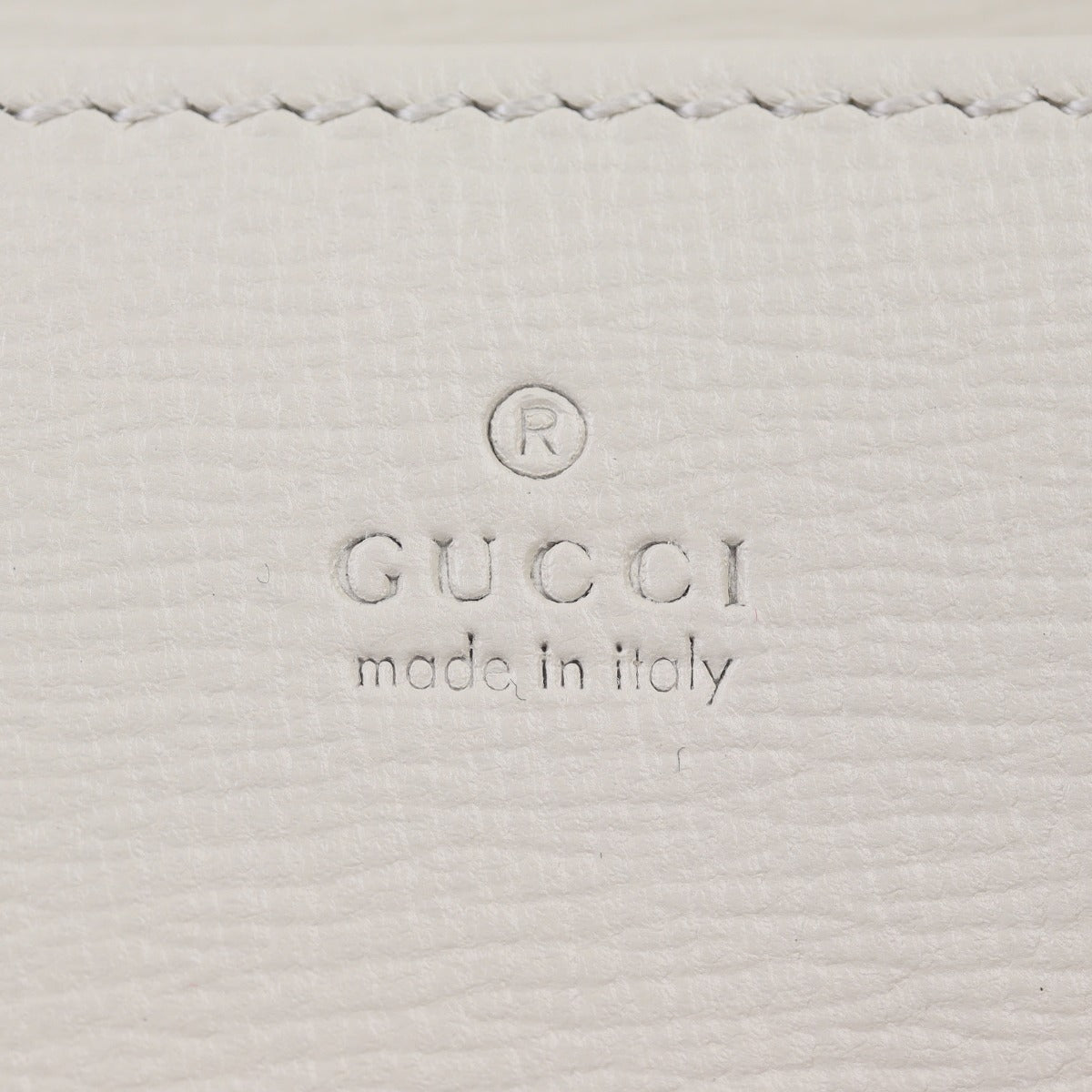 Gucci GG Supreme Horsebit 1955 Chain Wallet