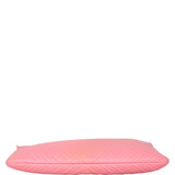 Chanel Boy O-Case Chevron Large