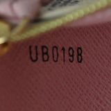 Louis Vuitton Summer Trunks Weekend Pochette Damier Azur Date Code