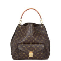 Louis Vuitton Metis Hobo Monogram