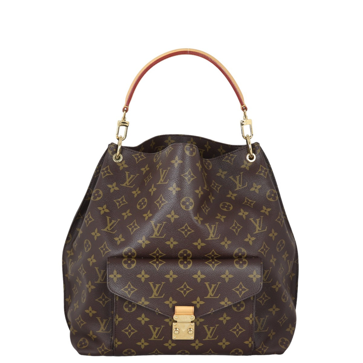 Louis Vuitton Metis Hobo Monogram