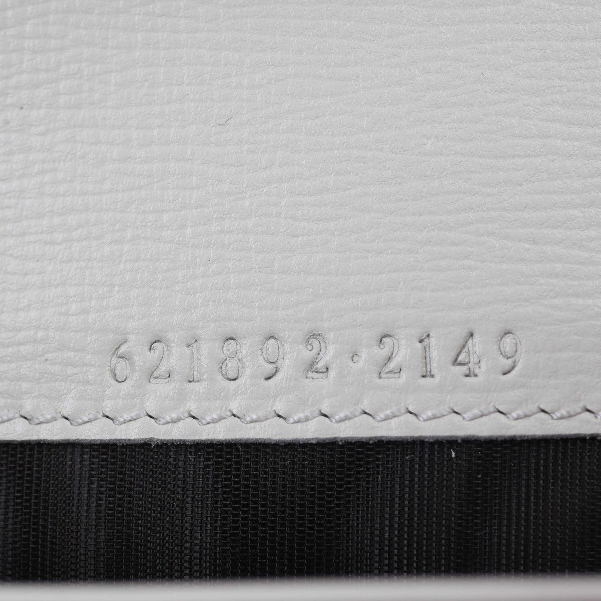 Gucci GG Supreme Horsebit 1955 Chain Wallet