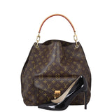 Louis Vuitton Metis Hobo Monogram