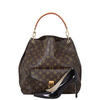Louis Vuitton Metis Hobo Monogram