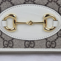 Gucci GG Supreme Horsebit 1955 Chain Wallet