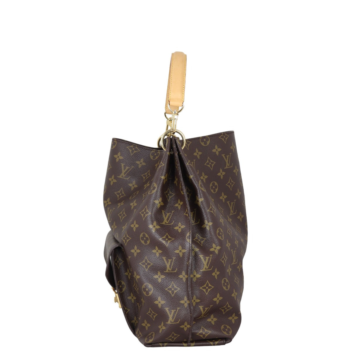 Louis Vuitton Metis Hobo Monogram