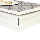 Gucci GG Supreme Horsebit 1955 Chain Wallet